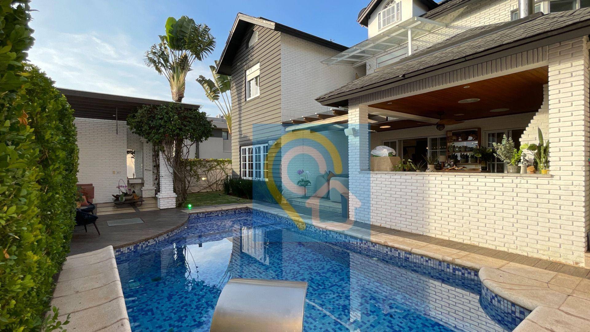 Casa de Condomínio, 4 quartos - Foto 21