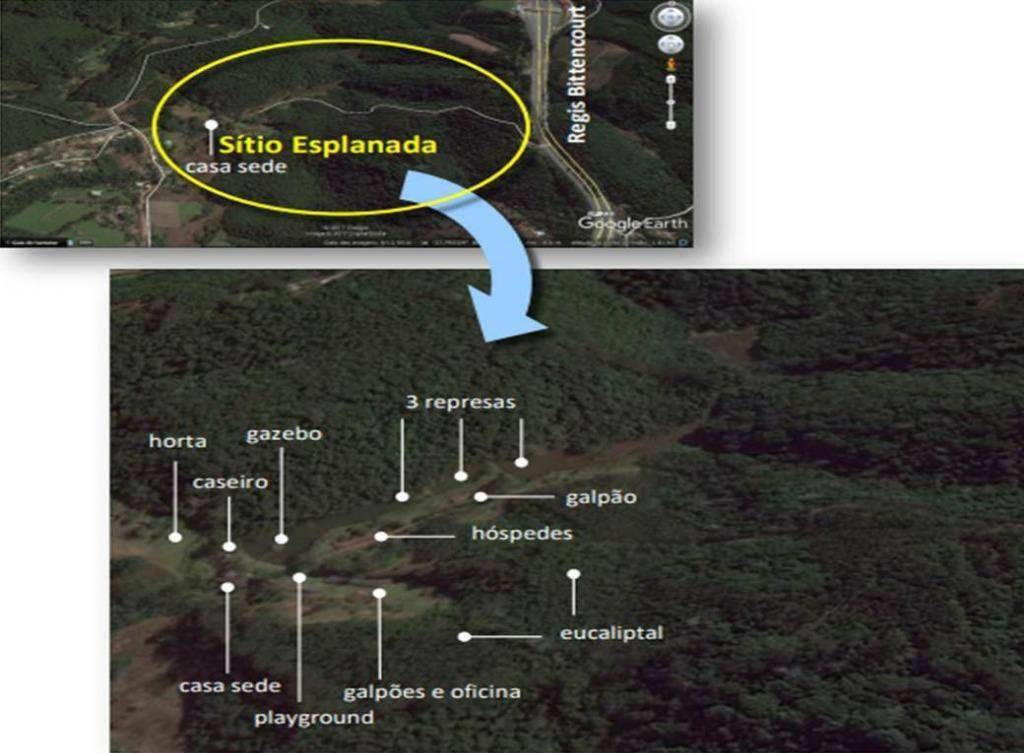 Sítio à venda com 8 quartos, 1000m² - Foto 3