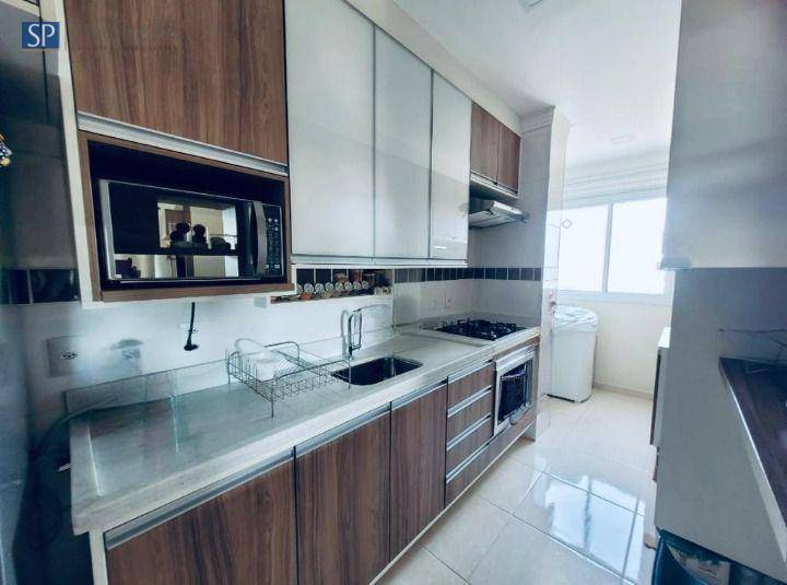 Apartamento à venda com 2 quartos, 63m² - Foto 7