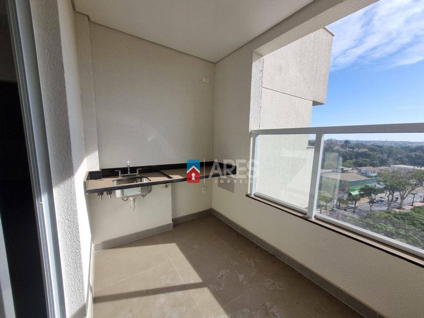 Apartamento à venda com 3 quartos, 82m² - Foto 2