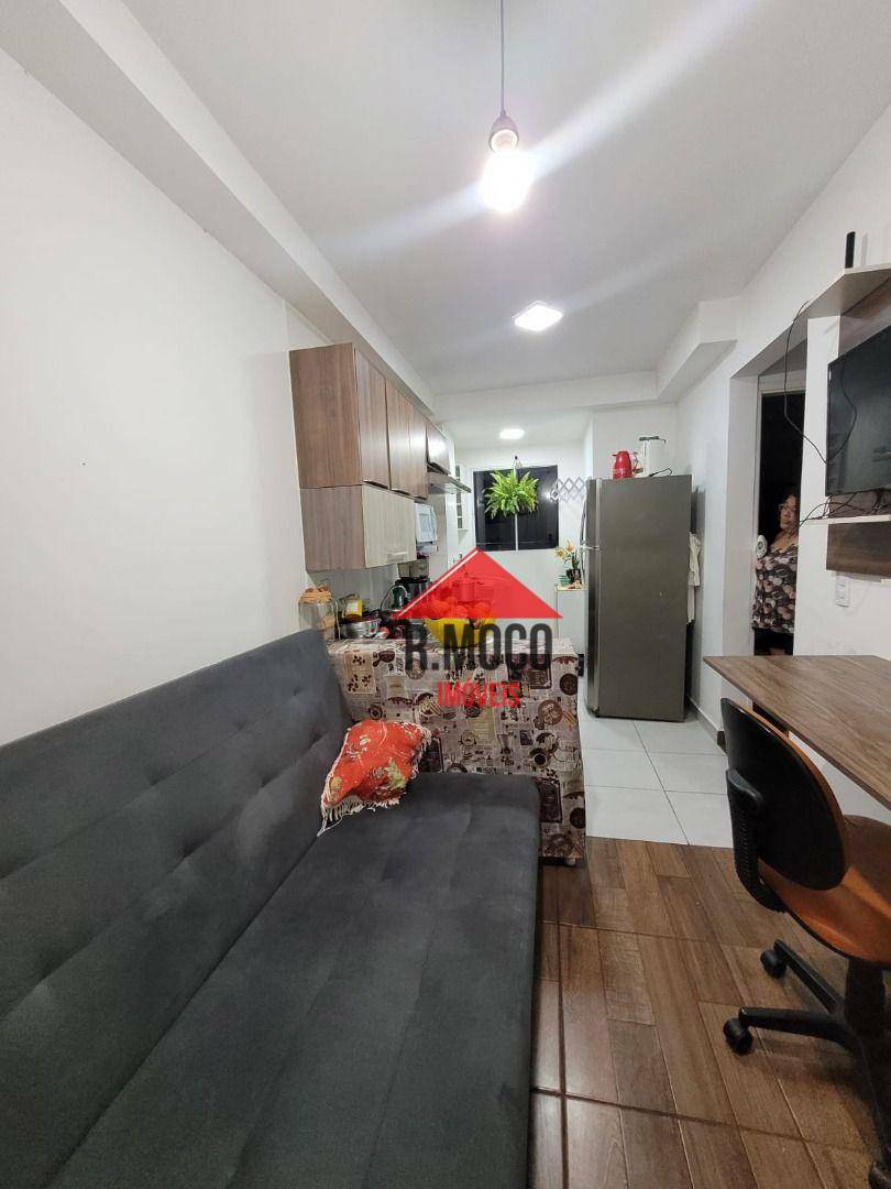 Apartamento à venda com 2 quartos, 34m² - Foto 12