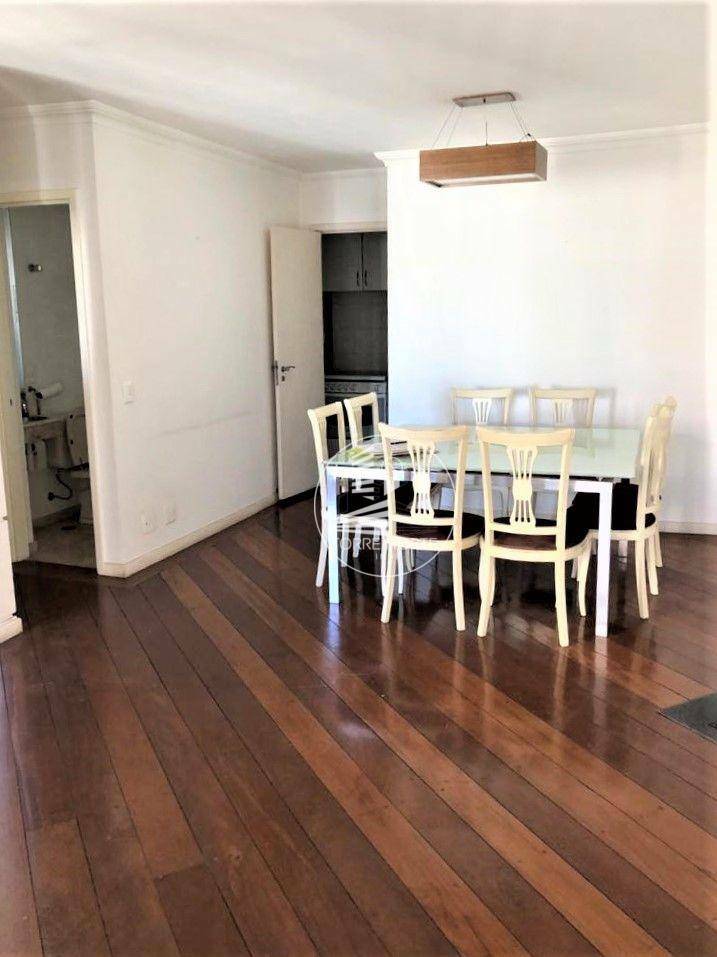 Apartamento à venda com 3 quartos, 121m² - Foto 1