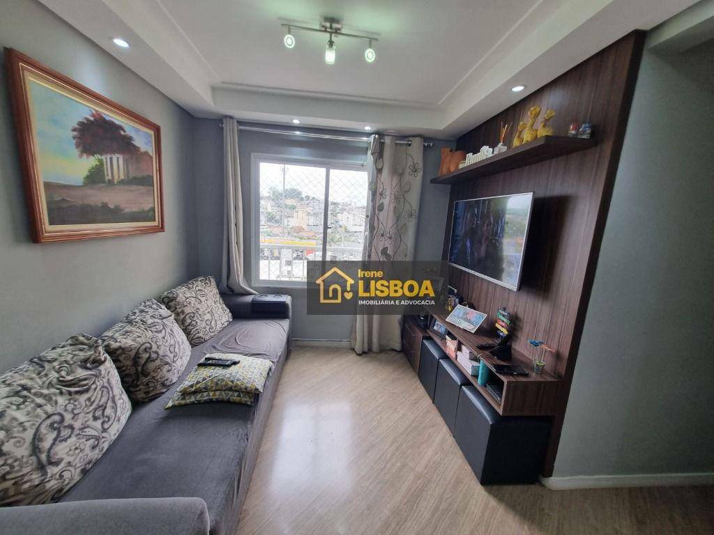 Apartamento à venda com 2 quartos, 50m² - Foto 19