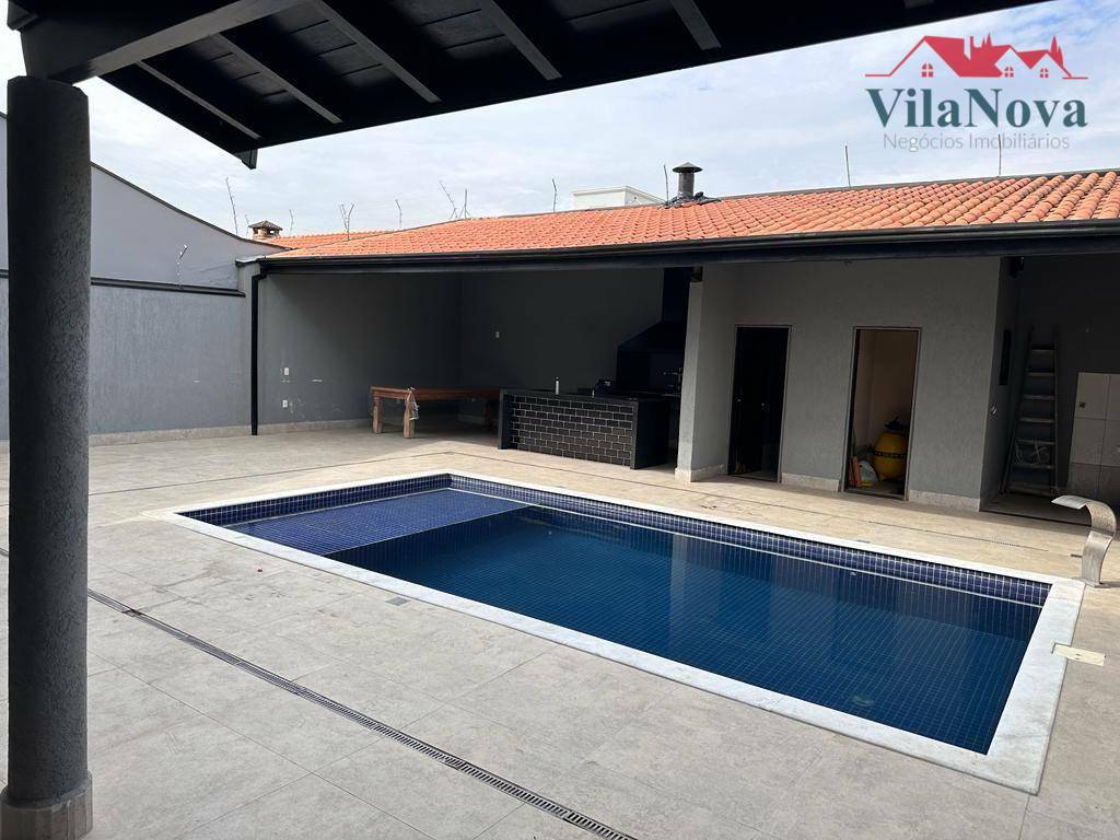 Casa à venda com 3 quartos, 295m² - Foto 15