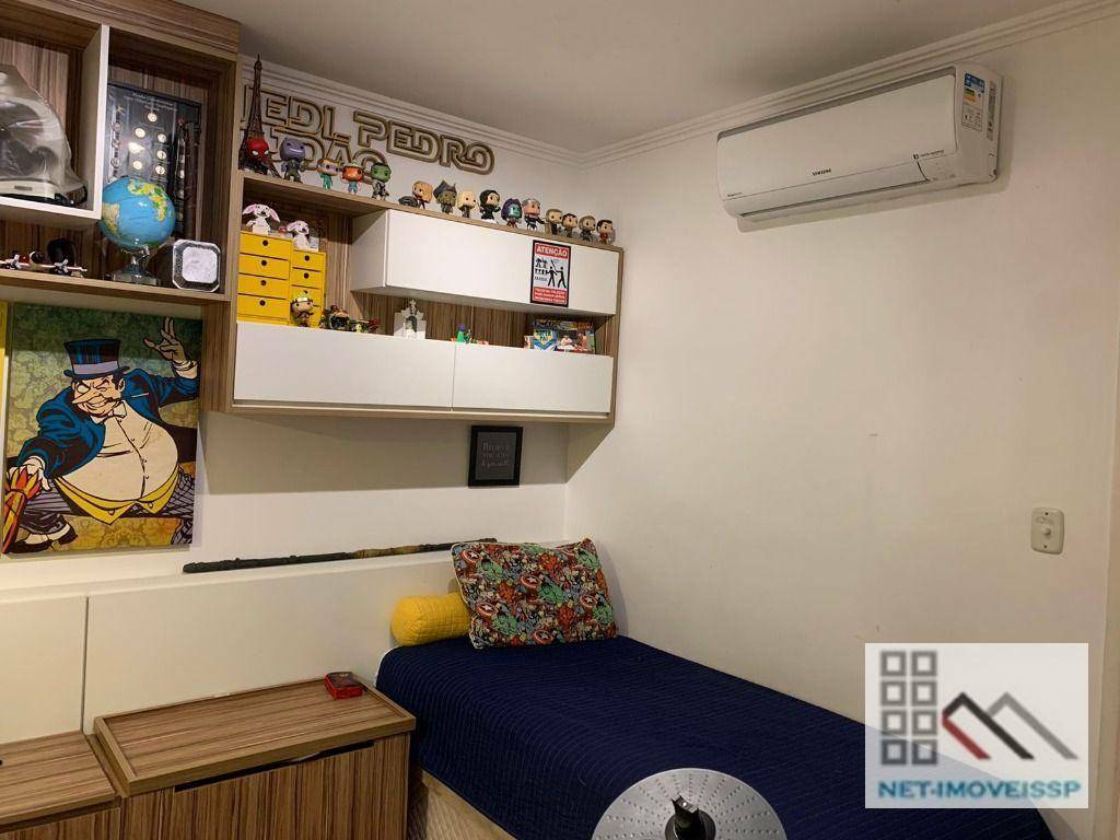 Apartamento à venda com 3 quartos, 140m² - Foto 24