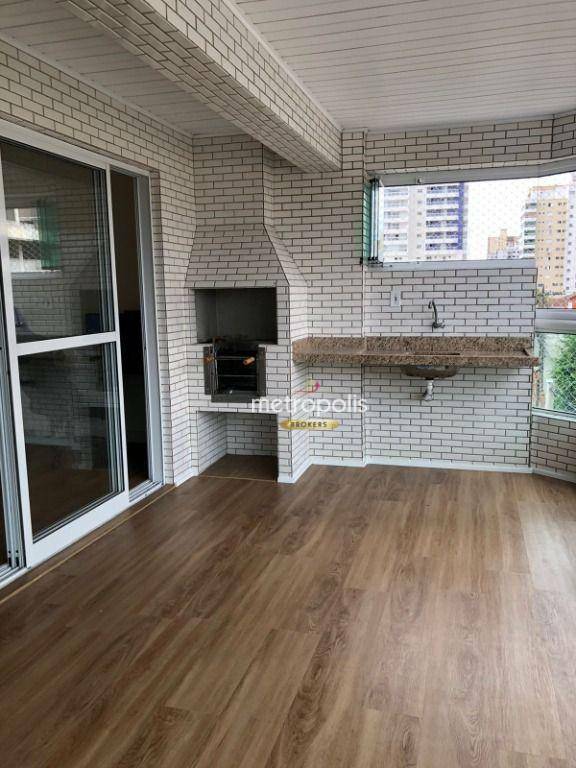 Apartamento à venda com 3 quartos, 131m² - Foto 1