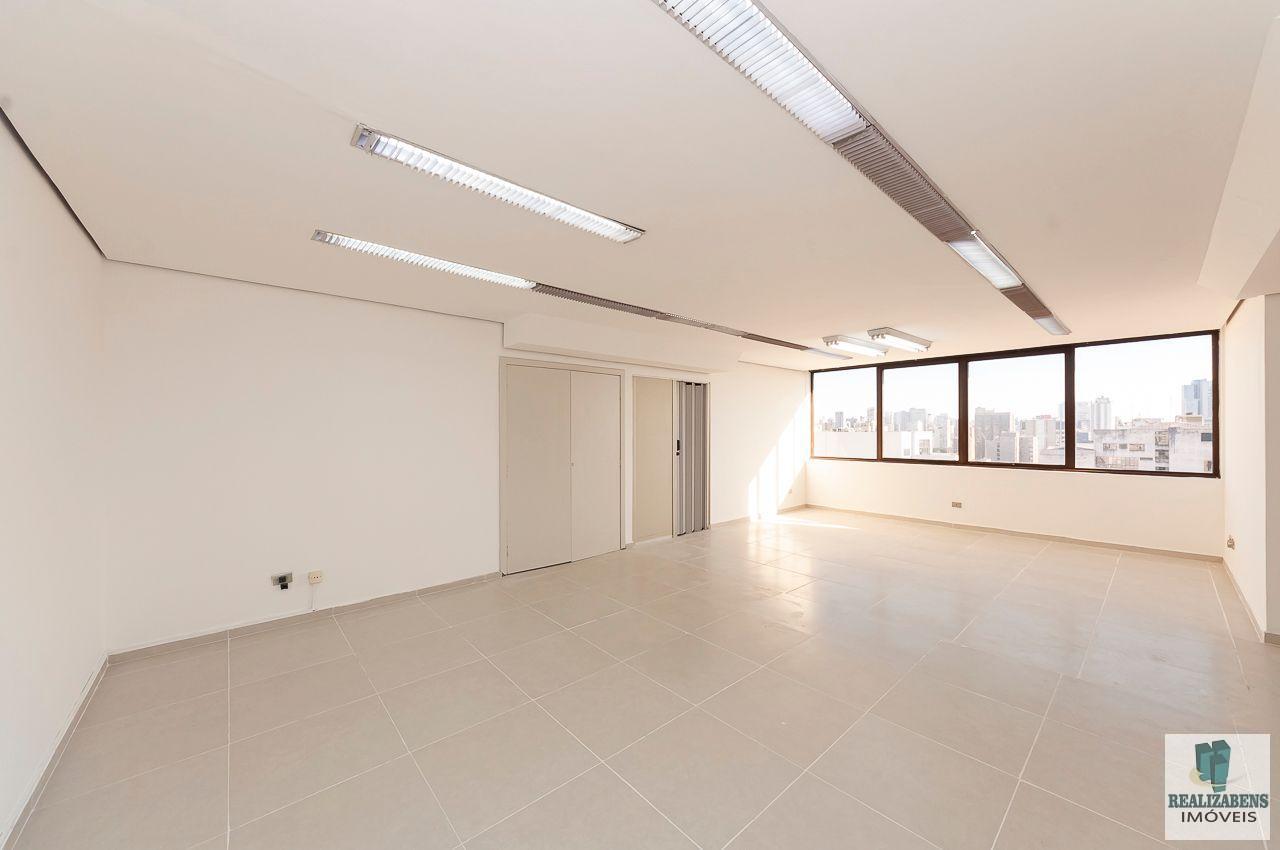 Conjunto Comercial-Sala para alugar, 55m² - Foto 14