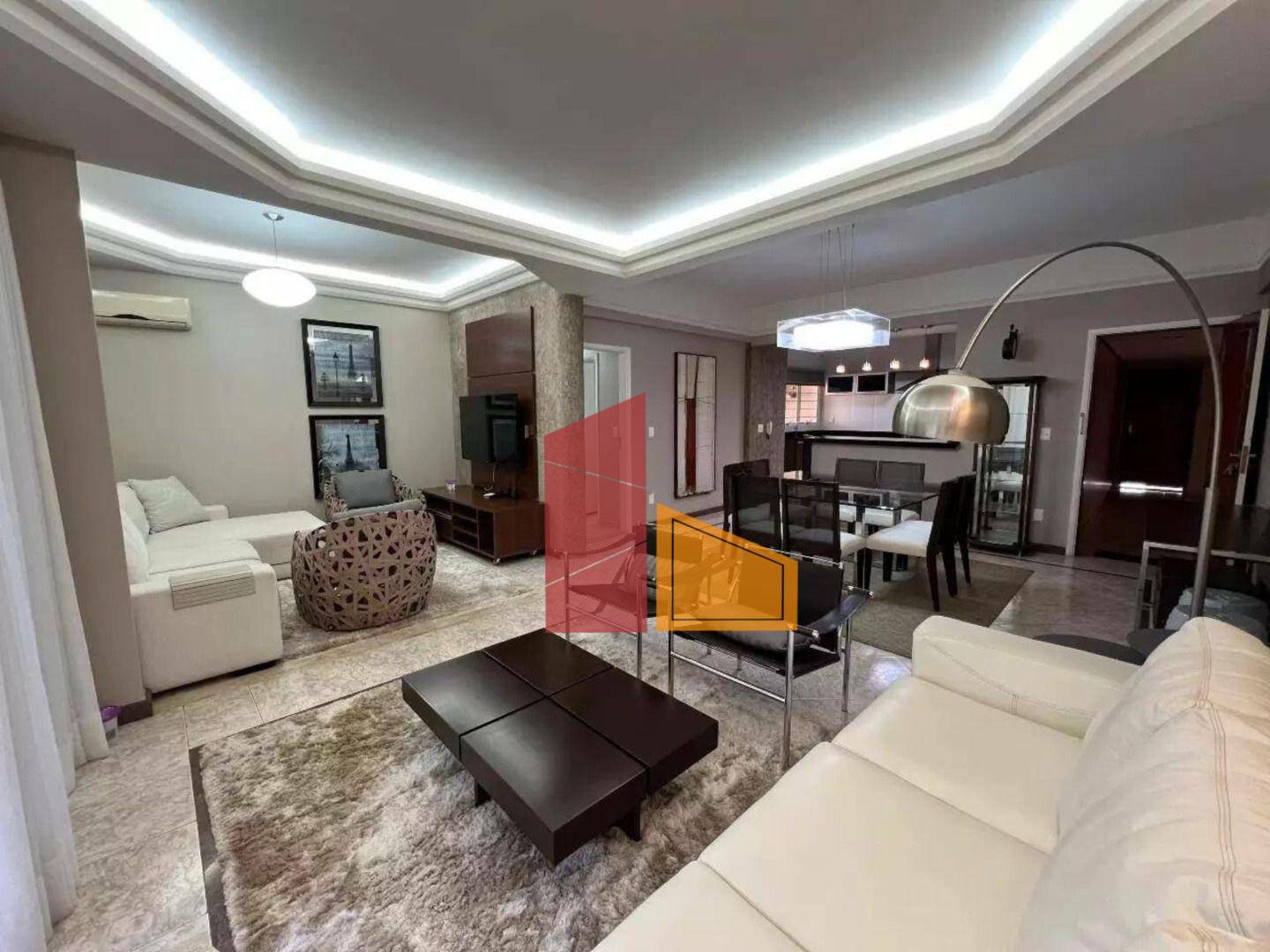 Apartamento à venda com 2 quartos, 148m² - Foto 1