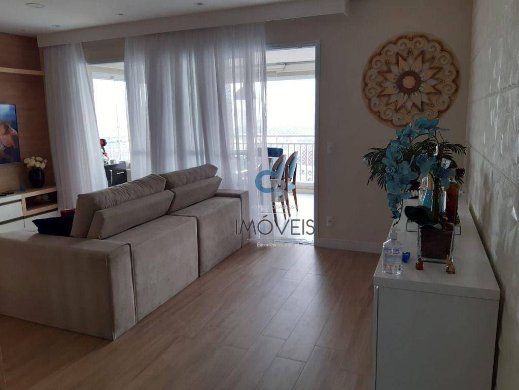 Apartamento à venda com 3 quartos, 102m² - Foto 1