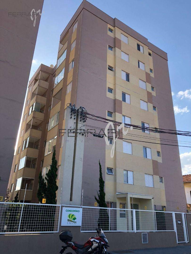 Apartamento à venda com 2 quartos, 62m² - Foto 2