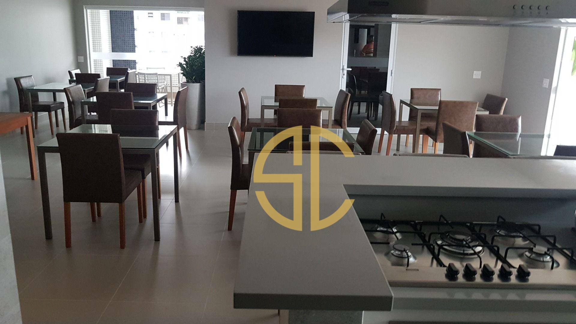 Apartamento à venda com 3 quartos, 145m² - Foto 30