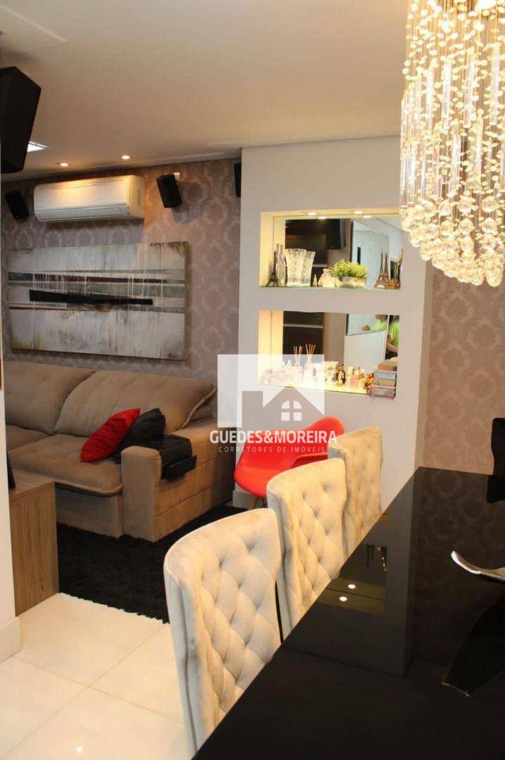 Apartamento à venda com 3 quartos, 108m² - Foto 7