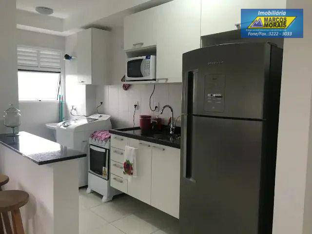 Apartamento à venda com 2 quartos, 53m² - Foto 3