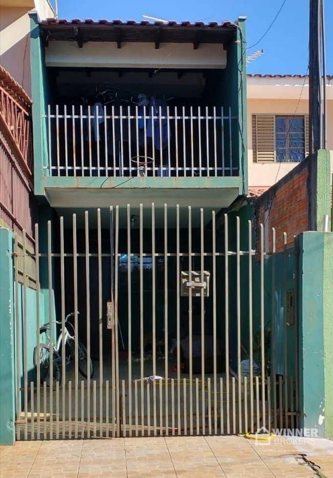 Sobrado à venda com 3 quartos, 46m² - Foto 1