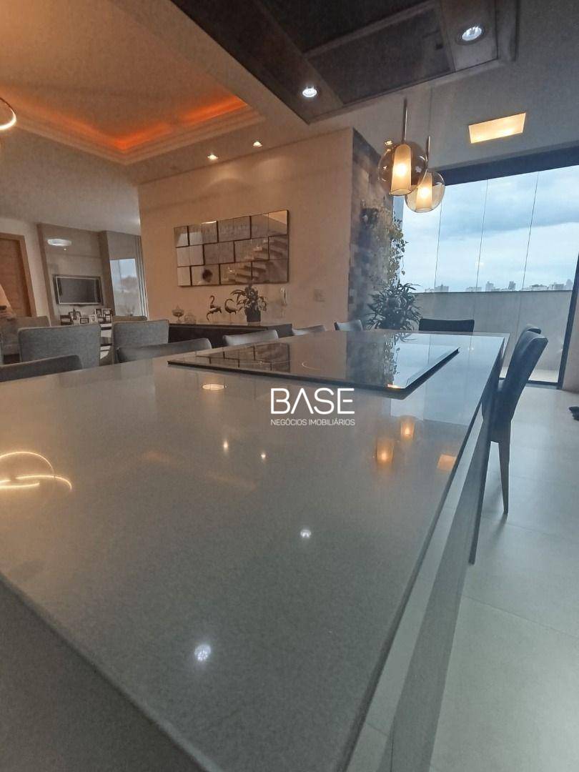 Cobertura, 4 quartos, 189 m² - Foto 3