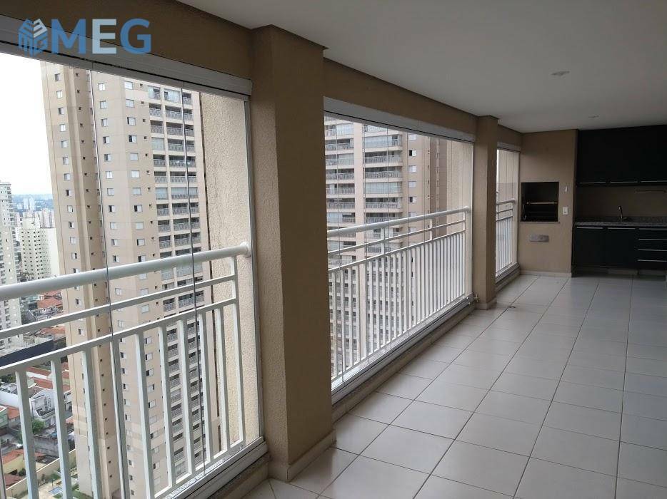 Apartamento à venda com 3 quartos, 134m² - Foto 2