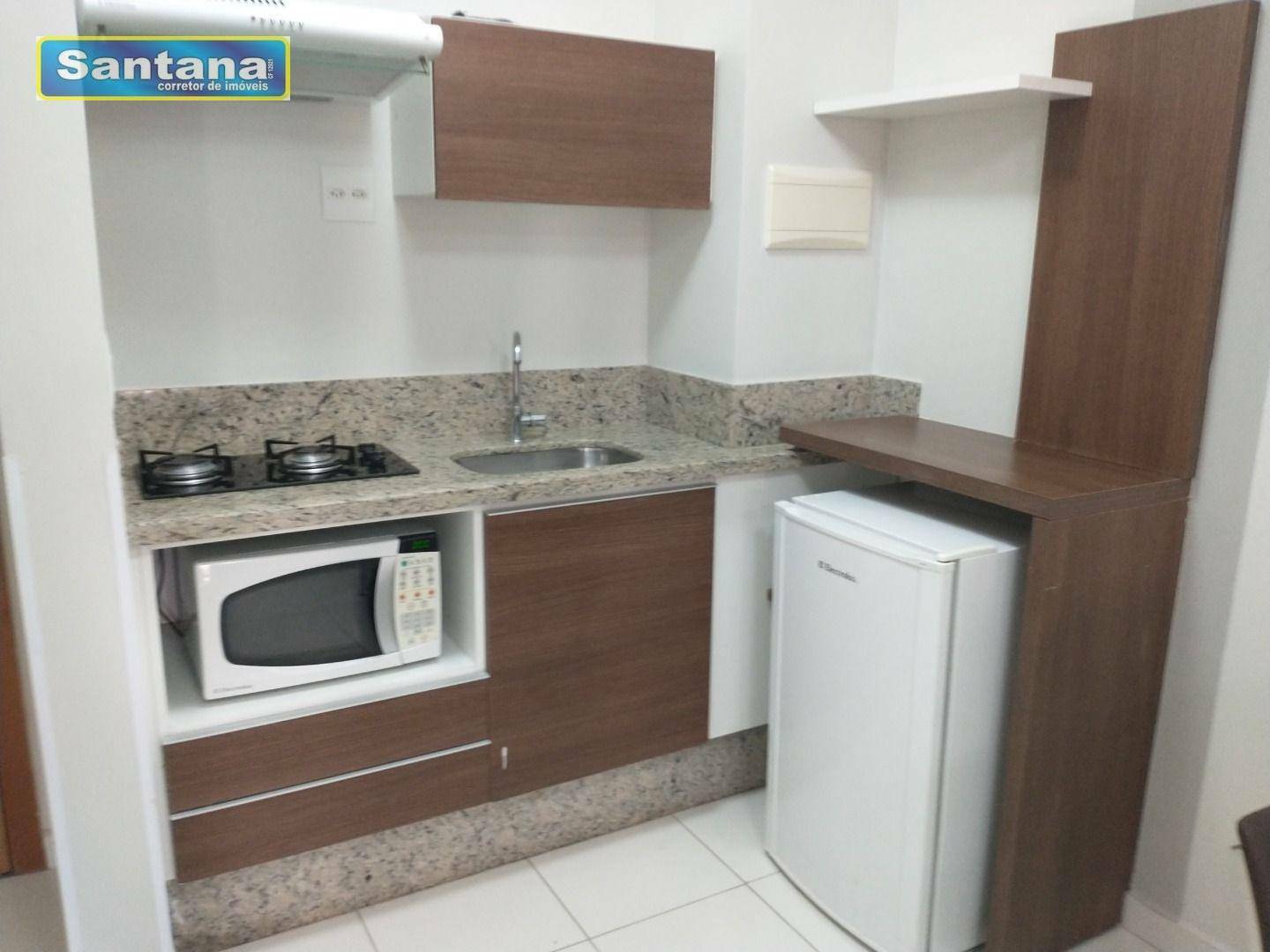 Apartamento à venda com 1 quarto, 42m² - Foto 5