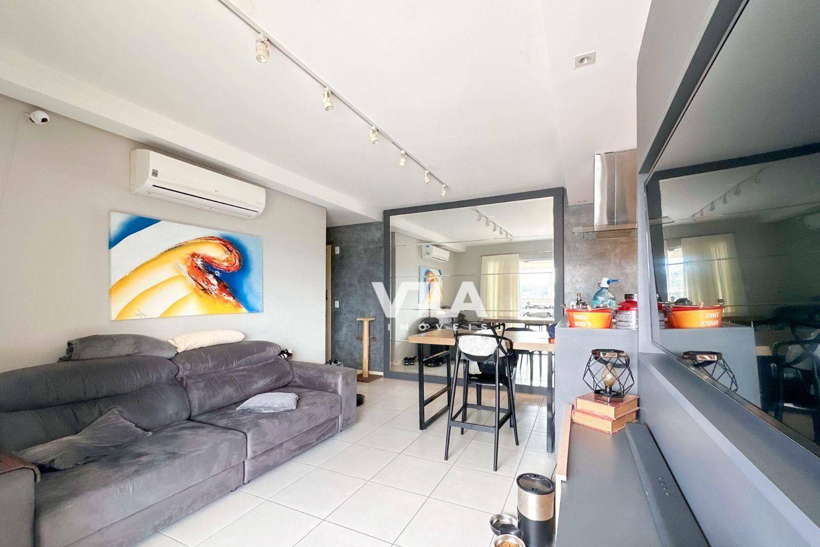 Apartamento à venda com 2 quartos, 78m² - Foto 4