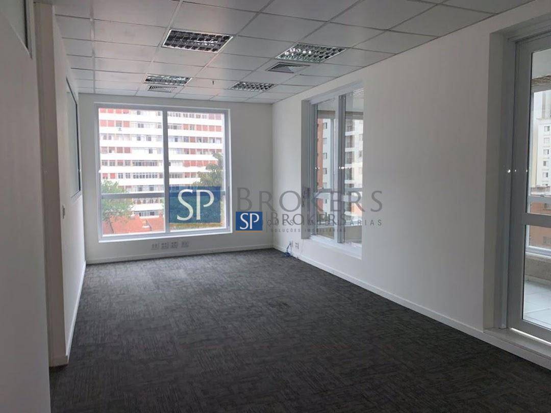 Conjunto Comercial-Sala para alugar, 96m² - Foto 4