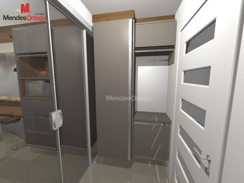 Apartamento para alugar com 3 quartos, 97m² - Foto 4