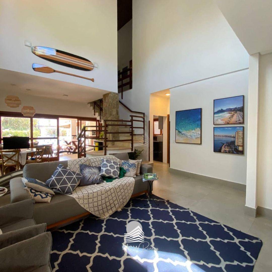 Casa de Condomínio, 6 quartos - Foto 1