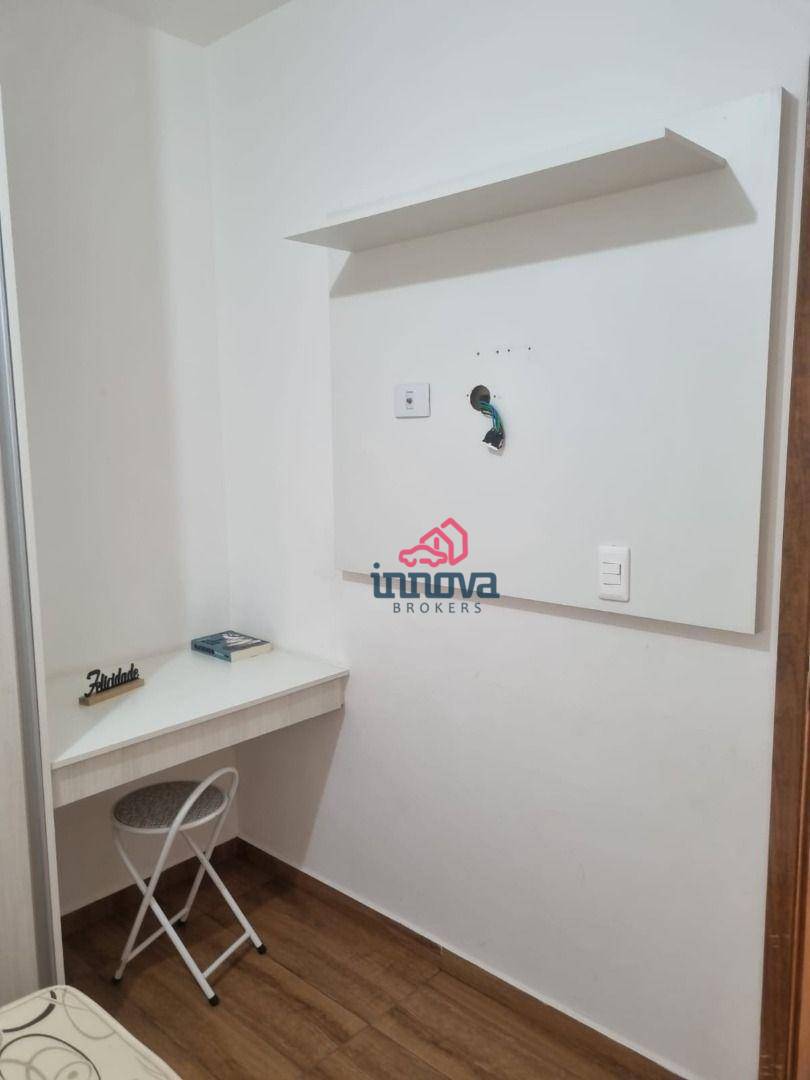 Apartamento à venda com 1 quarto, 28m² - Foto 3