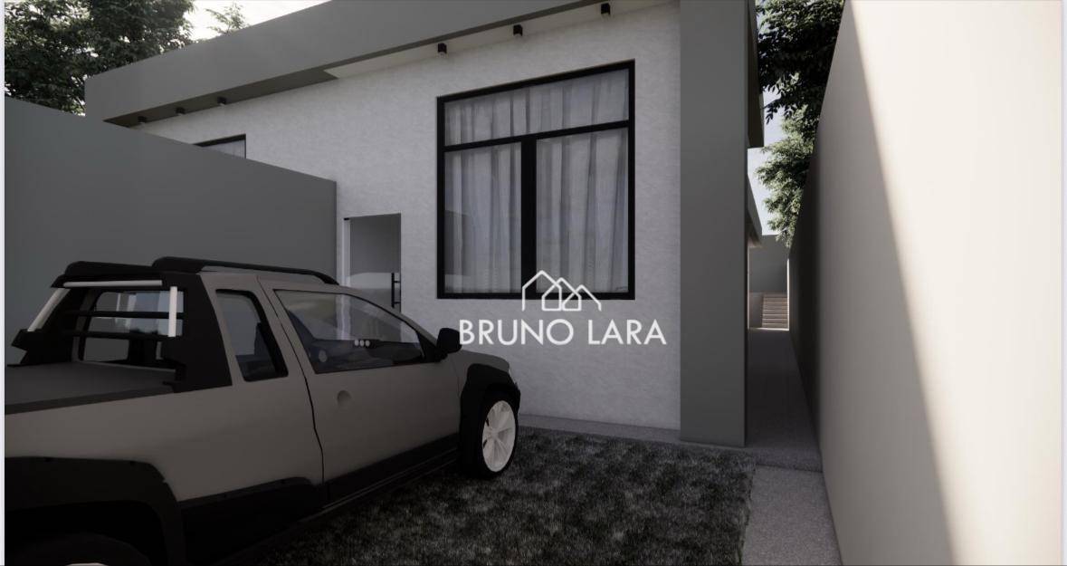 Casa, 3 quartos, 60 m² - Foto 3