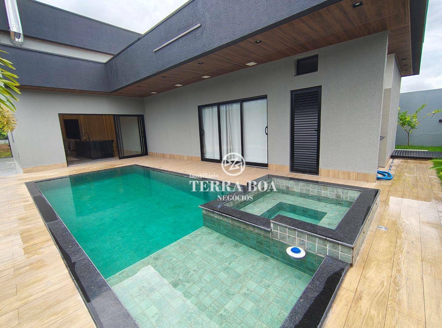 Casa de Condomínio à venda com 3 quartos, 240m² - Foto 9