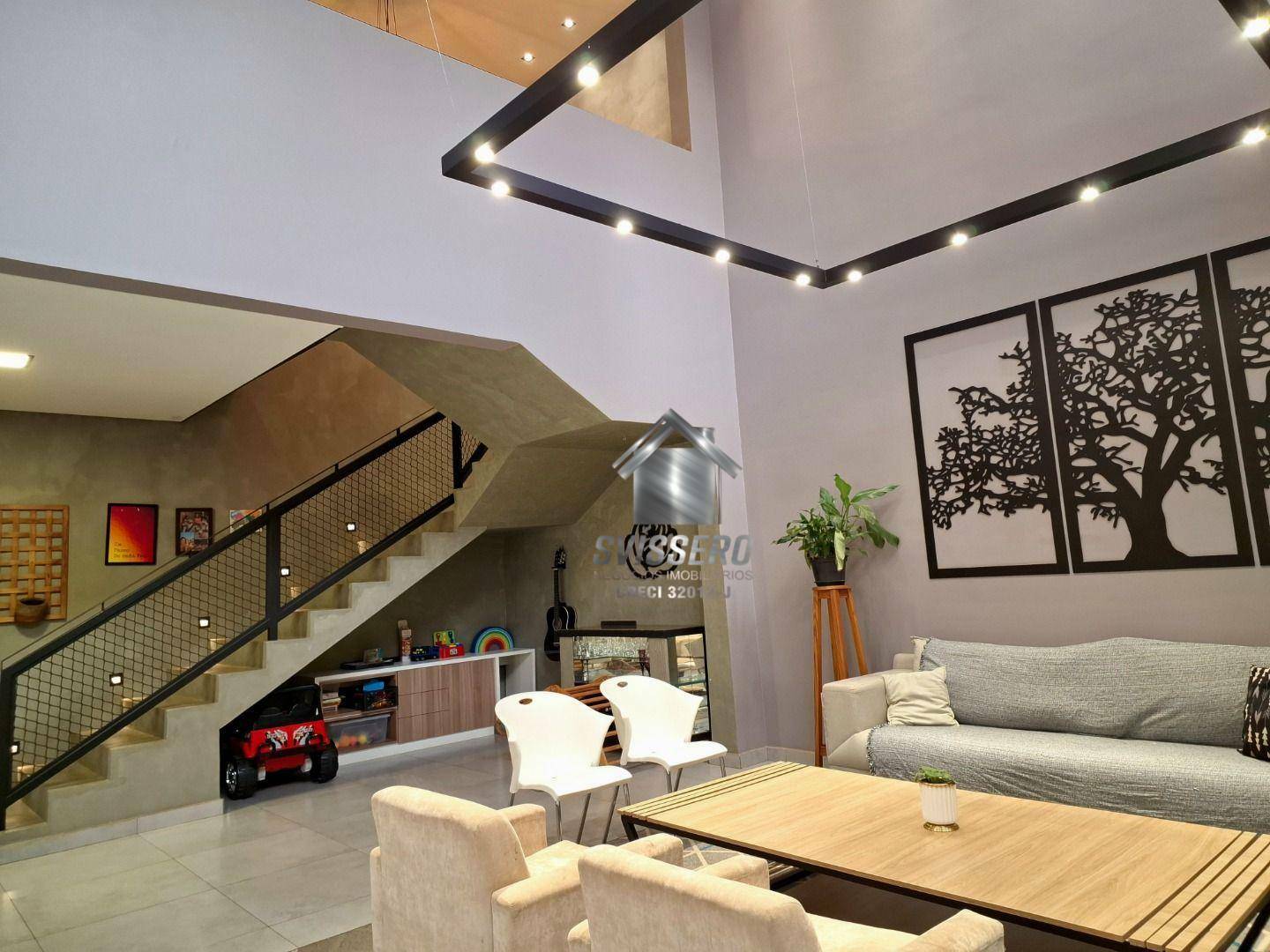 Casa, 3 quartos, 395 m² - Foto 1