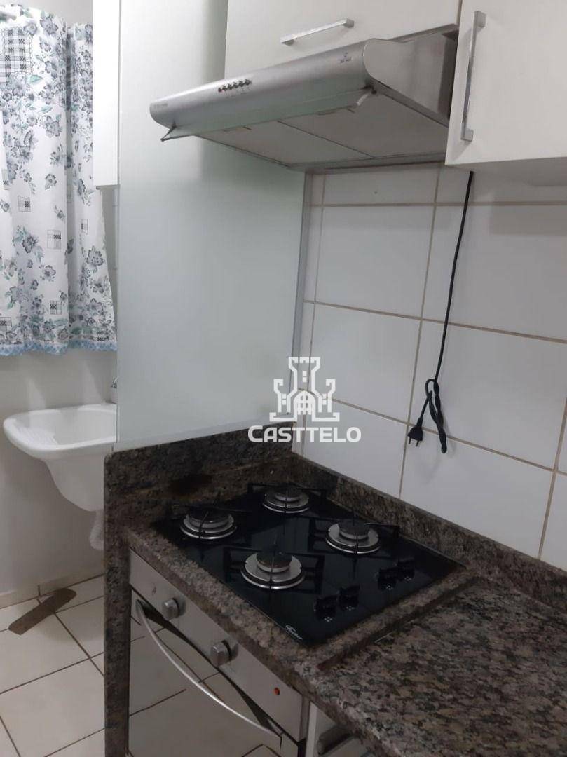 Apartamento à venda com 2 quartos, 50m² - Foto 3