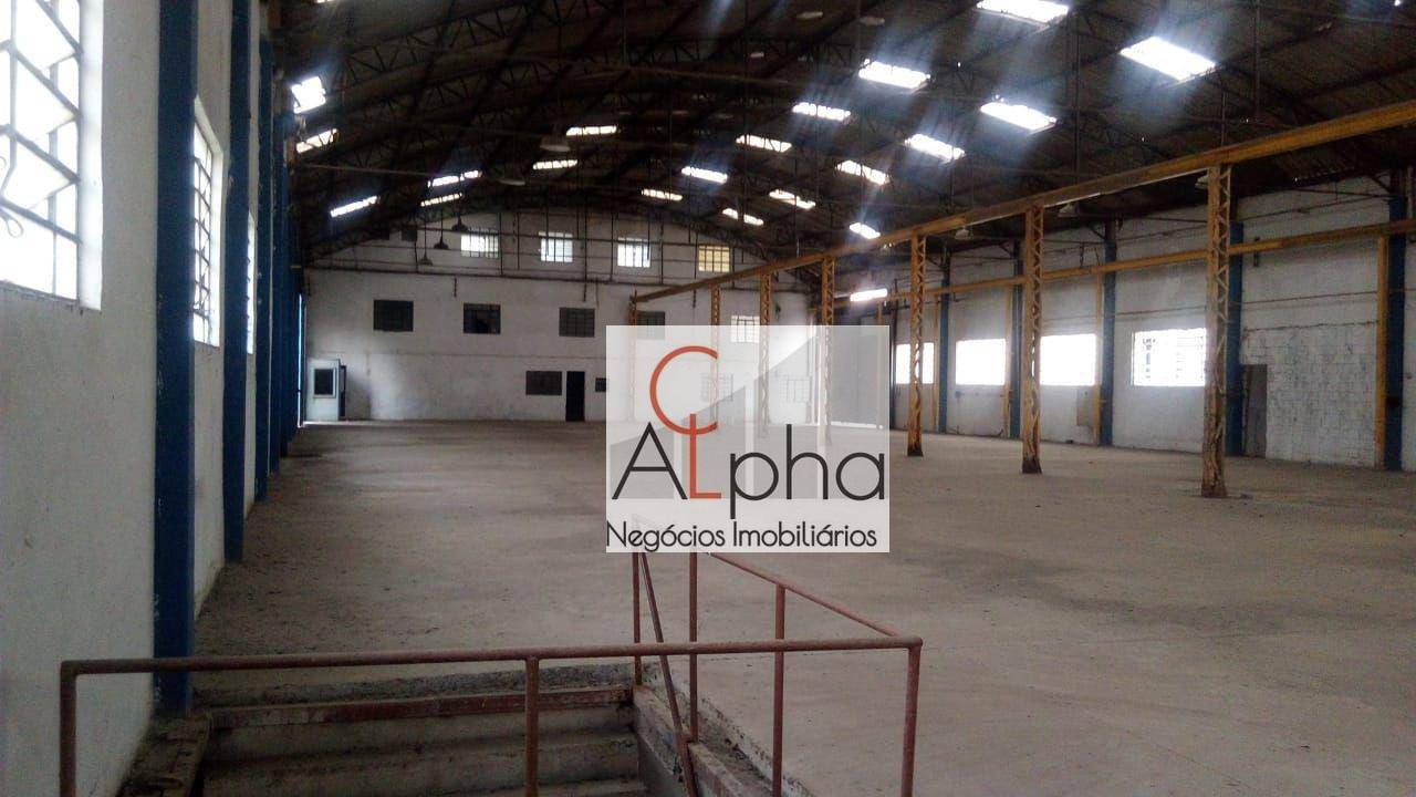 Depósito-Galpão-Armazém à venda e aluguel, 8500m² - Foto 1