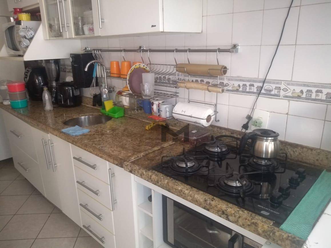 Apartamento à venda com 2 quartos, 60m² - Foto 4