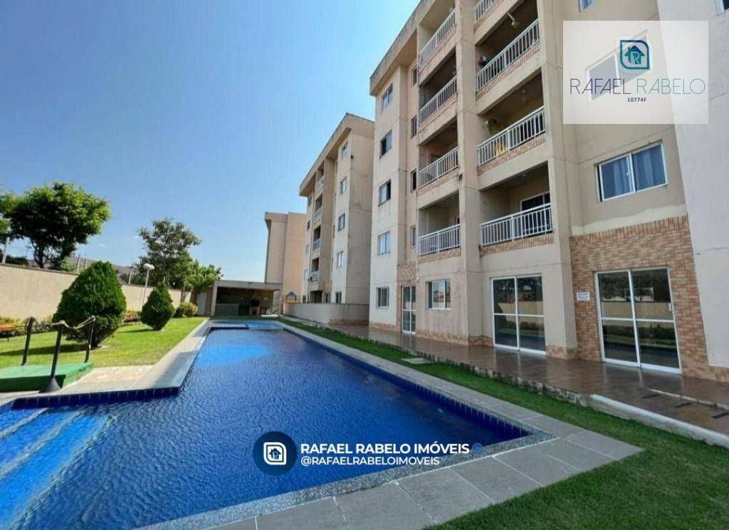 Apartamento à venda com 2 quartos, 52m² - Foto 1