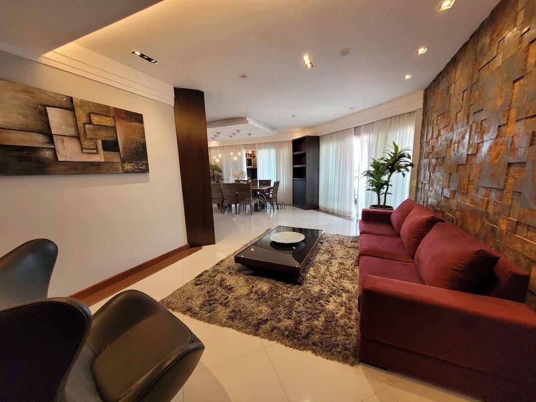 Apartamento à venda com 4 quartos, 260m² - Foto 3