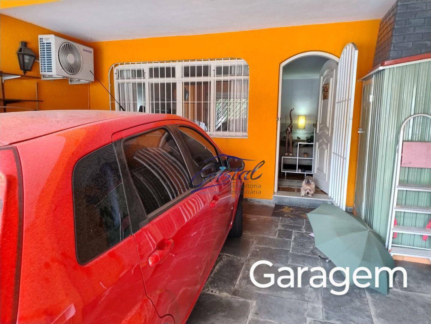 Casa à venda com 3 quartos, 160m² - Foto 3