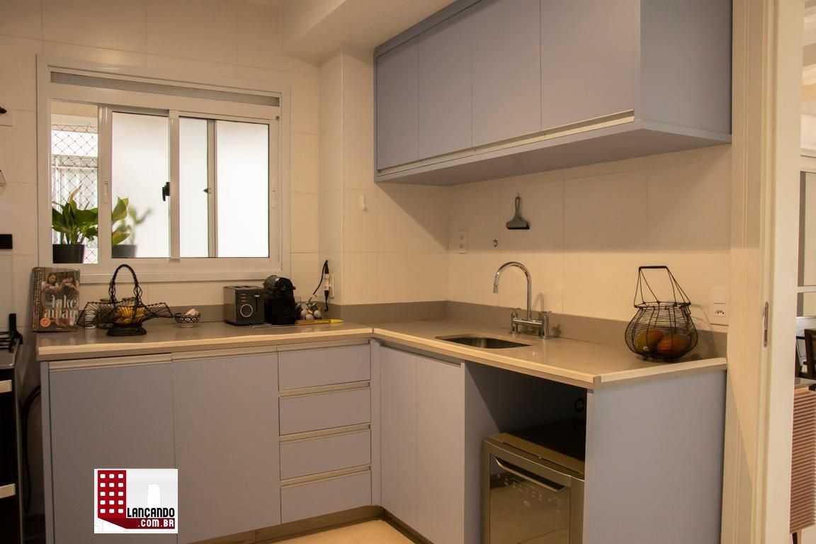 Apartamento à venda com 3 quartos, 176m² - Foto 8