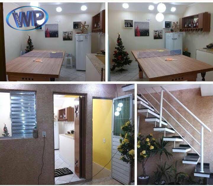 Sobrado à venda com 2 quartos, 100m² - Foto 23