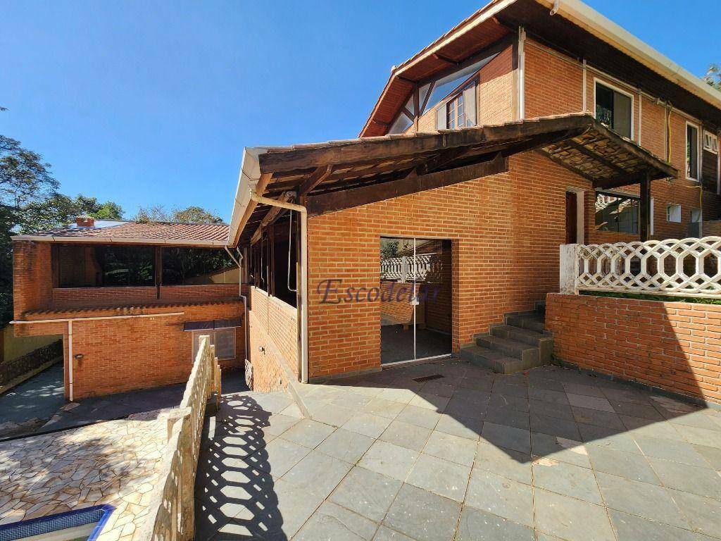 Casa à venda com 4 quartos, 400m² - Foto 4