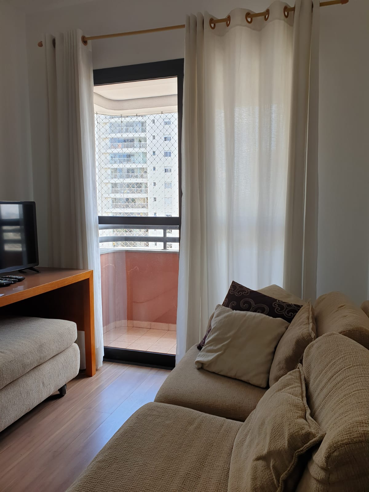 Apartamento à venda com 2 quartos, 43m² - Foto 1