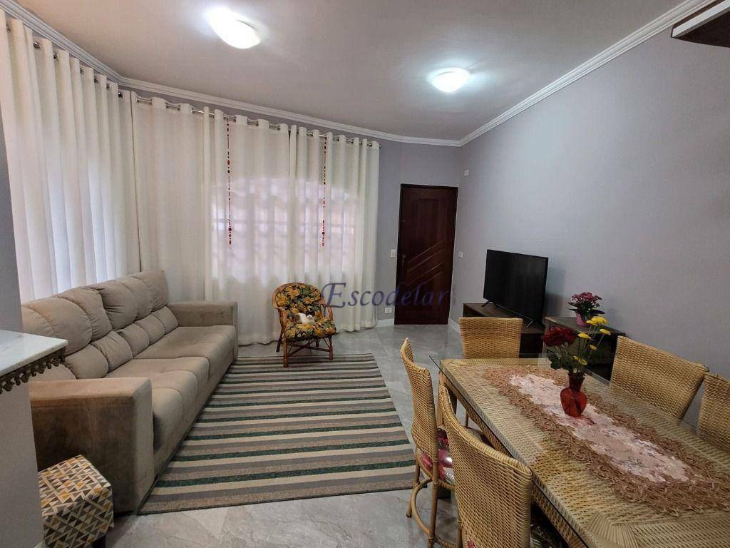 Sobrado à venda com 2 quartos, 101m² - Foto 1