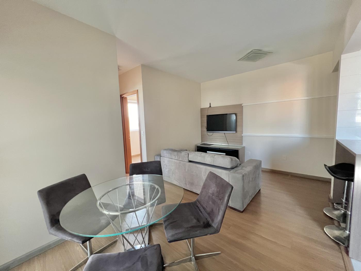 Apartamento para alugar com 2 quartos, 58m² - Foto 4