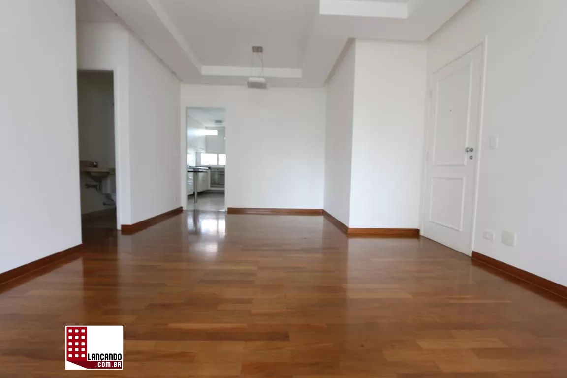 Apartamento à venda com 3 quartos, 116m² - Foto 1