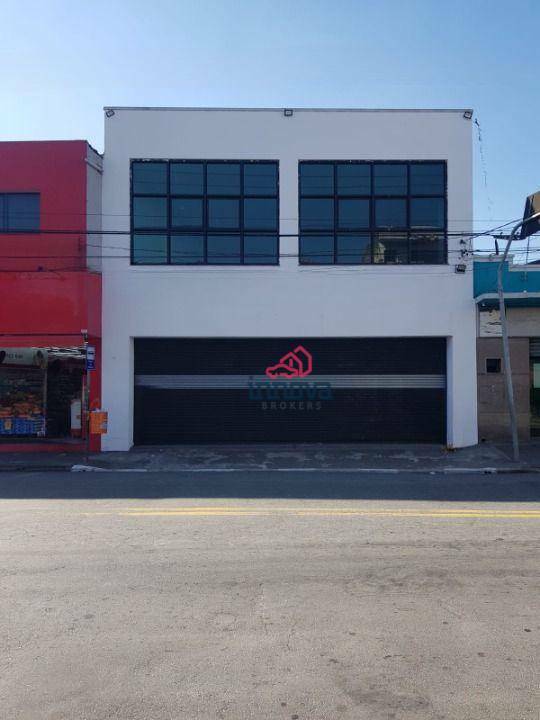 Loja-Salão, 412 m² - Foto 1