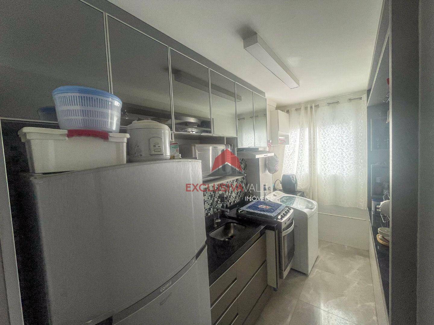 Apartamento à venda com 2 quartos, 47m² - Foto 9