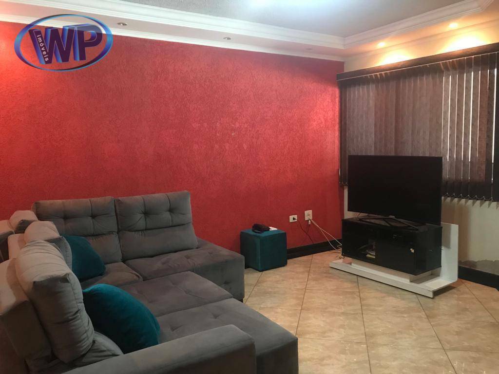 Sobrado à venda com 4 quartos, 293m² - Foto 3