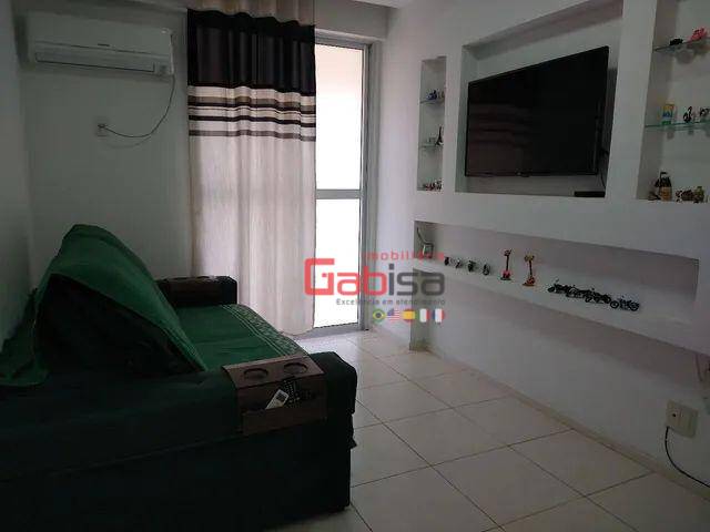 Apartamento à venda com 2 quartos, 58m² - Foto 2