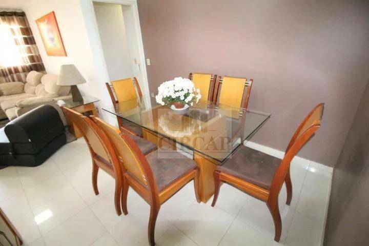 Apartamento à venda com 3 quartos, 93m² - Foto 4