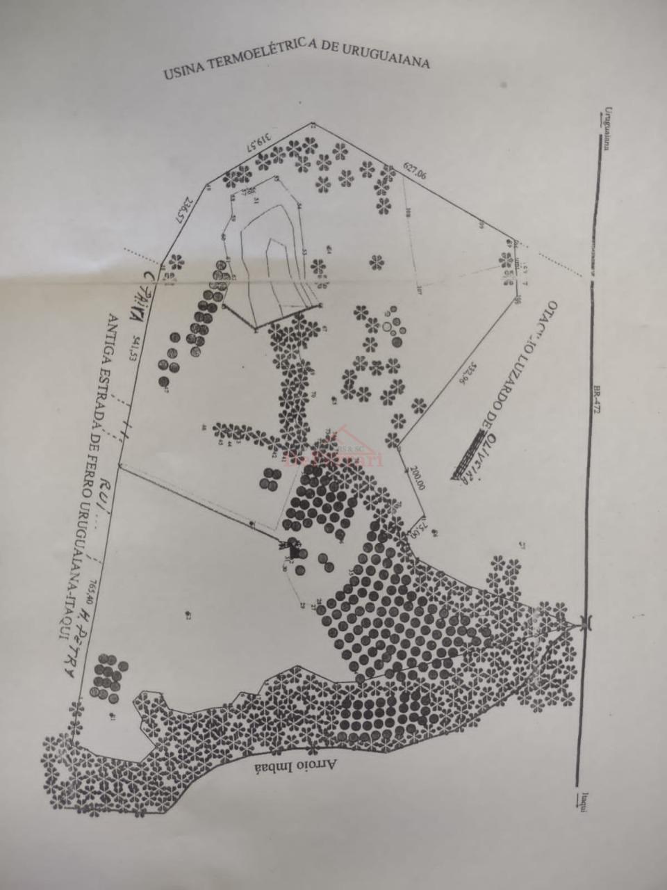 Fazenda-Sítio-Chácara - Foto 1