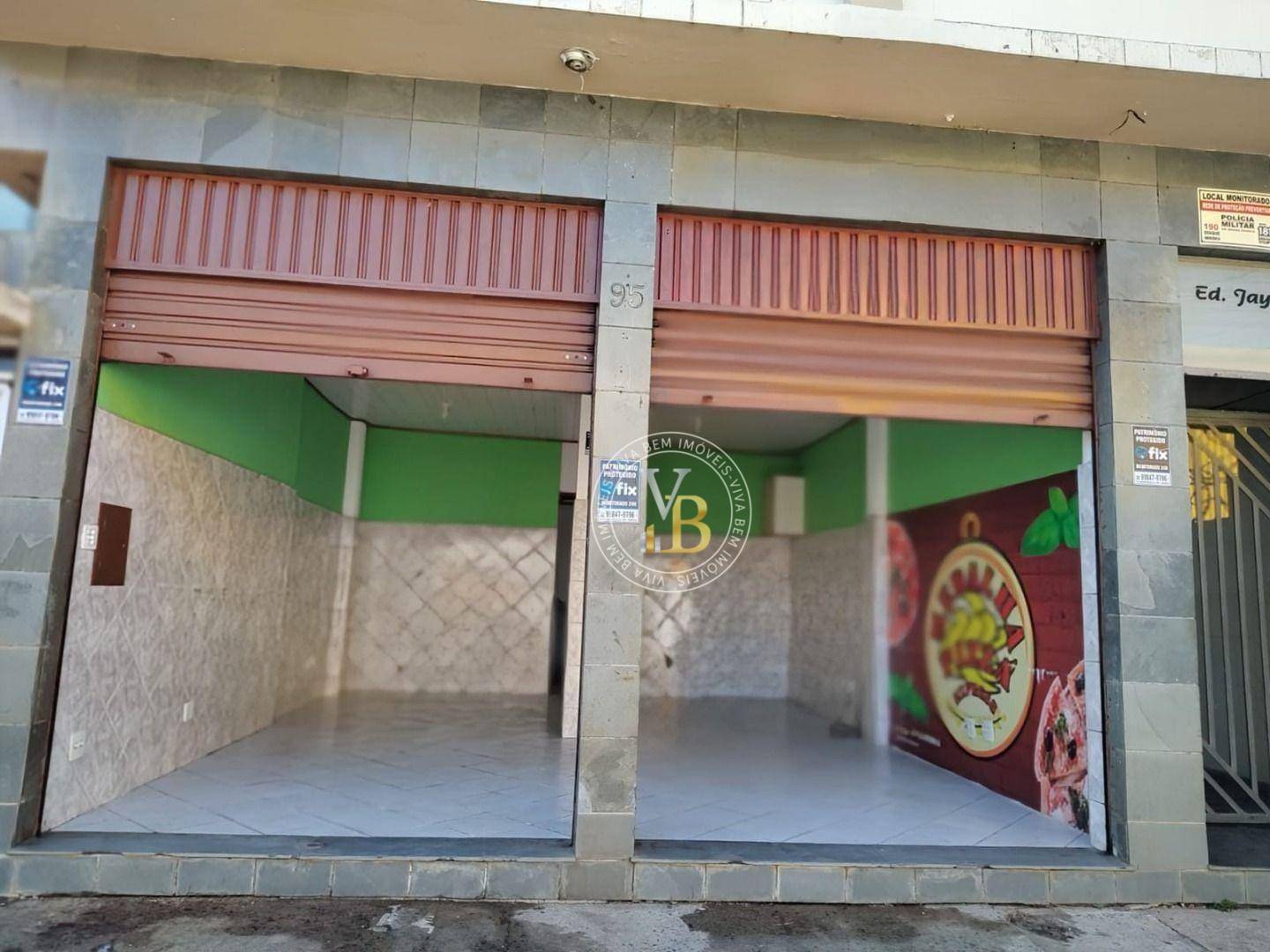 Loja-Salão à venda e aluguel, 90m² - Foto 2