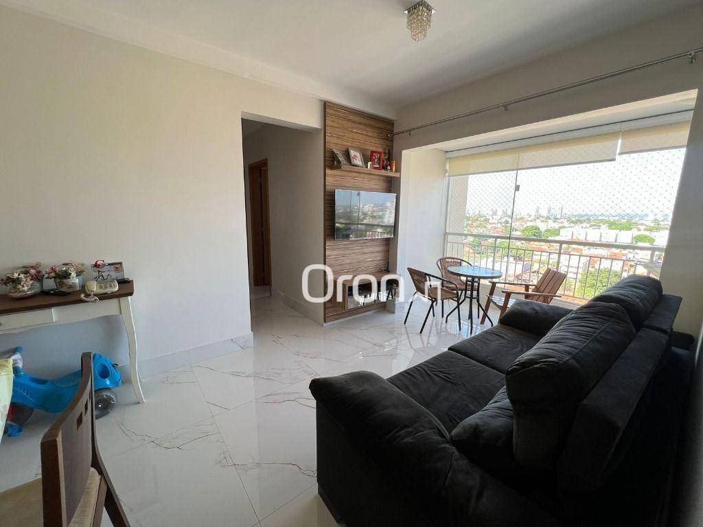 Apartamento à venda com 3 quartos, 73m² - Foto 1